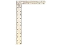 IRWIN 1794462 STEEL CARPENTER SQUARE 8" X 12"