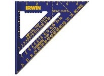 IRWIN 1794463 HI-CON ALUMINUM RAFTER SQUARE 7" | Durable & Precise