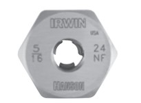 IRWIN 1799379 DIE SA 8-32NC 1" HEX - CARDED