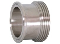 Dixon 17MP-15-G300 Clamp x Threaded Bevel Seat Adapter | YarinInd