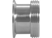 Dixon 17MP-15-R300 3" CLAMP x TBS ADAPTER 316L | YarinInd