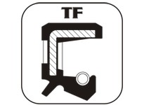 Harwal 173506TF 17 x 35 x 06TF NBR 316