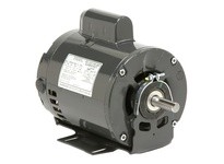 Nidec 180 1/3 HP 0 RPM 115/230V 5.6" Dia. Belt Drive Motor | Industrial Supplies