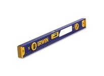IRWIN 1801091 24" 1050 MAGNETIC I-BEAM LEVEL | YarinInd