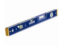 IRWIN 1801098 24" 2500E ELECTRONIC BOX LEVEL + CA
