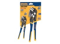 IRWIN 1802534 2 PC GROOVELOCK SET- GV6 + GV10R | YarinInd