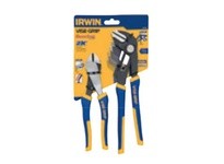 IRWIN 1802535 2 PC PLIERS SET- GV10R + DIA8A | YarinInd