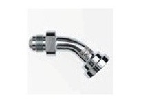 1803-12-12-SS 12MJ-12 Flange 45 Elbow Code 62 Stnls | YarinInd