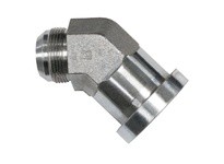 1803-20-24 20MJ-24 Flange 45 Elbow Code 62 | YarinInd