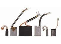 Baldor 18044-4 BRUSH GR.E41 210 SER.SGL/CARBON #688K-01