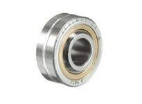 SealMaster FLBG 6 0.375" Plain Spherical Bearing, Precision Three Piece, Carbon Steel - Corrosion Resistant Plating, Unsealed0.3
