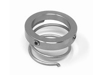 Flowtrend 117031 1811000020 Ext Seal Driver Seal Size: 735 | YarinInd