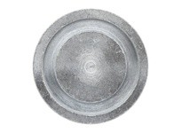 1824-16-SS Flg Plug CD62 | YarinInd