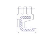 Dichtomatik 18265OUCY-BX OIL SEAL | High-Quality Industrial Seal