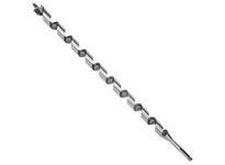 IRWIN 1826647 HSS POLE AUGER 7/16" IMP SHK 15/16X2 | High-Quality Drill Bit