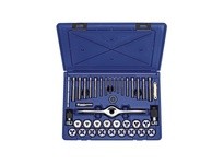 IRWIN 1835092 TAP + DIE 40PC PTS SET METRIC SH IRWIN