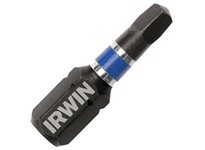 IRWIN 1837383 INSERT BIT IMPACT #2SQ X 1"OAL 10/B