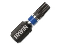 IRWIN 1837406 INSERT BIT IMPACT T25 X 1"OAL 5/CAR | YarinInd