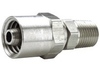 Dixon 1838158KSS Reusable Male Fitting