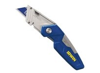 IRWIN 1858319 FK150 Folding Utility Knife | Durable & Reliable
