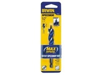 IRWIN 1866033 SPEEDBOR MAX 1/2" X 4" OAL | YarinInd