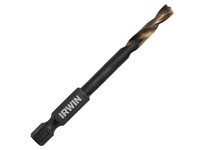 IRWIN 1871055 DRL BIT BLK OX TURBOMAX IMP 9/32" BU | YarinInd