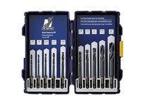 IRWIN 1881276 DRL BIT BLK OX 135 IMP 5PC SET