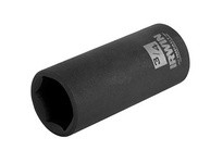 IRWIN 1882332 Impact Socket 13/16" Deep Well 3/8 Drive | Durable Tools