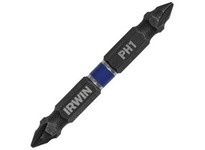 IRWIN 1882418 IMPACT DBL END #1PH/#2PH X2-3/8" 2/CARD