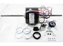 Nidec 1887 1/3 hp 1625 RPM 3-Speed 230V 5.6" Blower Motor