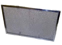 Pfannenberg 18881500000 DTS 31xx AL Filter Clip Assy | Aluminum Mesh Filter