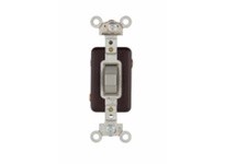 Cooper Eaton 1895GY Switch Tog SP 3Pos 15A 120/277V | Industrial Supplies