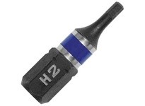 IRWIN 1899818 INSERT BIT IMPACT 9/64" HEX X 1" BULK | YarinInd