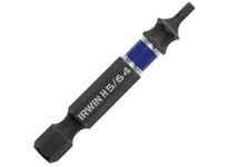 IRWIN 1899871 POWER BIT IMPACT 2HEX X 2" BULK