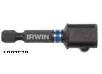 IRWIN 1899886 Adapter IPS 1/4"HX to 1/4"SQ 3"OAL 1/Card | YarinInd