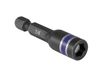 IRWIN 1899937 NUTSETTER IPS 1/2X4" 1/CARD