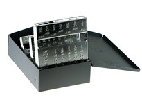 DRILLCO 18CDX 18PC UNC TAP & DRILL INDEX ONLY | YarinInd