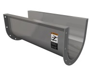 Martin Sprocket 18CTF12-12 18" X 12GA X 12 TROUGH | YarinInd