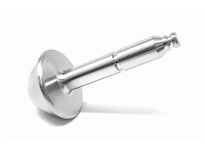 Flowtrend 104144 19-1215-2 1/2-316L 371 Valve Stem | High-Quality Industrial Supplies