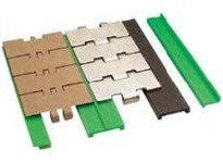 System Plast VG-Z18M-NS-200 Rectangular Z Profile | Durable Industrial Supplies