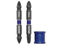 IRWIN 1903502 IMPACT DBL END 3PC MIX PH W MAG | YarinInd