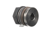Morse 150A-4 TL 1/2 FB Torque Limiter Model - 150, 38.1 mm Outside Diameter, 0.5" Minimum Bore, 0.5" Maximum Bore, Straight Bore