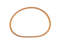 Bando 190XL031UG 19 inch long 0.31 inch wide 0.089 inch high XL Polyurethane Timing Belt with 95 teeth
