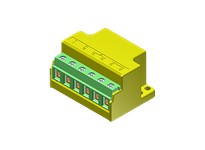 NORD 19141010 H/W RECTIFIER GHE40L 230-480V YELLOW