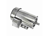 Leeson 191490.00 2 HP Washdown Motor, 3 phase, 3600 RPM, 208-230/460 V, 145TC Frame, TEFC2 HP Washdown Motor, 3 phase, 3600 RPM,