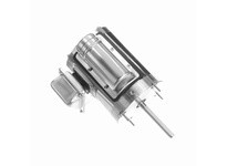 Leeson 191545.00 0.33 HP Washdown Motor, 1 phase, 1800 RPM, 115/230 V, 48YZ Frame, TEAO0.33 HP Washdown Motor, 1 phase, 1800 RPM