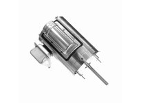 Leeson 191548.00 0.50 HP Washdown Motor, 1 Phase, 1200 RPM | YarinInd