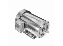 Leeson 191560.00 1.50 HP Washdown Motor, 3 phase, 3600 RPM, 208-230/460 V, 56HC Frame, TEFC1.50 HP Washdown Motor, 3 phase, 3600