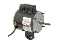 Nidec 1917 1/4 HP 1075 RPM ( 2 speed) 115V 48YZ Frame (Yoke) TEAO Poultry Fan Motor