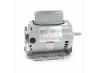 Leeson 191742.00 .33HP 1625/1350RPM.48.DP./115V.1PH.60/50HZ.60 MIN.MANUAL.40C.1.0/1.0SF.RESIL.PARKING GATE.M4P17DJ21A